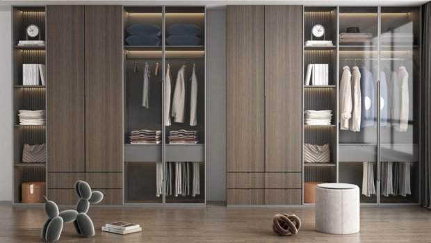 Premium Laminates for Wardrobes: Style Meets Durability